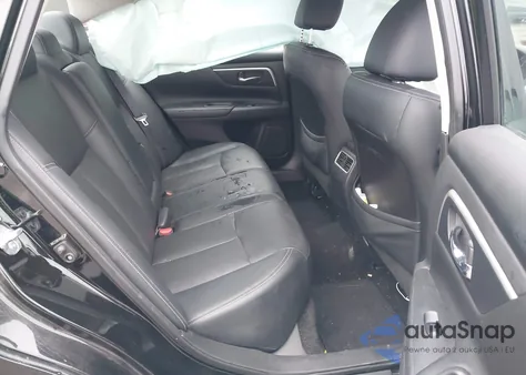 2018 Nissan Altima 2.5 Sl из США, поврежденный, VIN 1N4AL3AP5JC171941